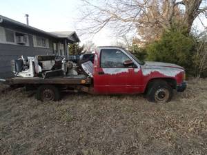 lot 11026 image: 1990 Chevrolet wt 1500