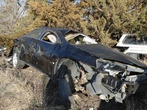 lot 11049 image: Totaled Car  Parts  Project  Scrap