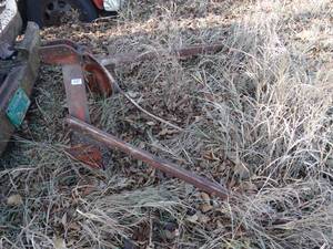 lot 11099 image: Tractor 3 Point Attachment