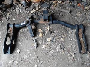lot 11117 image: Truck Trailer Hitch w Ball and Pin