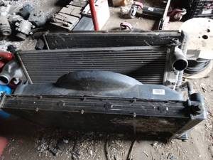lot 11130 image: Lot of Automotive Radiators  in East 12 of West Barn