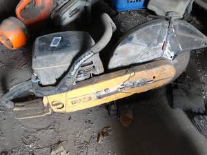 lot 11138 image: Partner K700 Active II Concrete Cut-off Saw    in East 12 of West Barn
