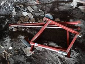 lot 11154 image: Motor Stand