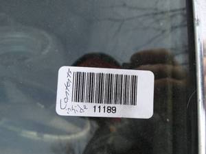 lot 11189 image: Contents Inside Car Only  Wheels and Automotive Parts