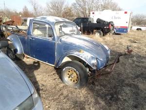 lot 11214 image: Old VW Baja