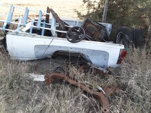 lot 11216 image: Dually Rear end and More