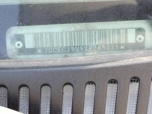 lot 11227 image: Chevy Pick-up Cab