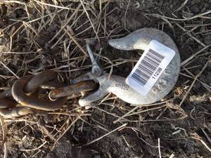 lot 11238 image: 10Ft Chain