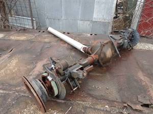 lot 11287 image: Rear Axle of Truck