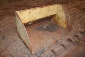 lot 18087 image: Bobcat Bucket