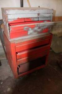 lot 18099 image: Rolling Tool Chest