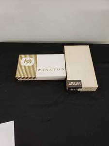 lot 8205 image: Winston wallet NWB