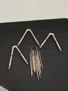 lot 8252 image: lot of nut cracker tools