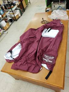 lot 8259 image: pair First Step Gore Tex mattress covers twin