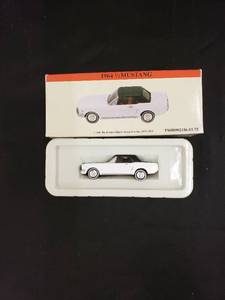 lot 8277 image: 1964 12 Mustang