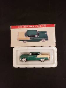 lot 8278 image: 1955 Chevy Bel Air NIB