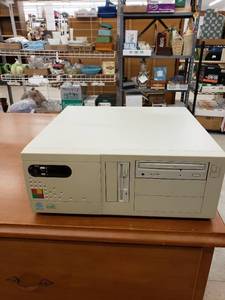 lot 8291 image: premio old school modem