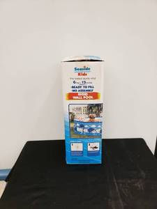 lot 8296 image: kids pool in box factory sealed