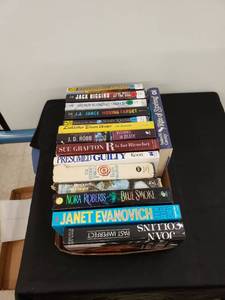 lot 8305 image: lot of hardback books