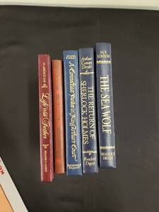 lot 8310 image: lot of novels