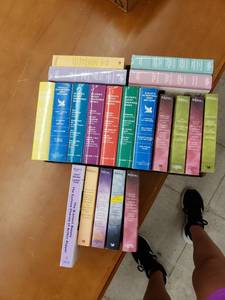 lot 8311 image: lot of readers digest multi novels