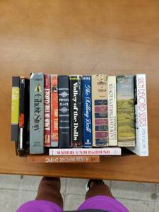 lot 8312 image: lot of old books