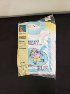 lot 8338 image: Carters pjs NIP sz 6x