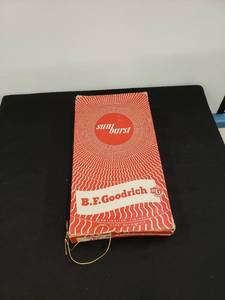 lot 8376 image: BF Goodrich combination syringe woriginal box
