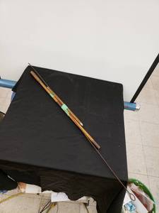 lot 8380 image: old gun cleaning kit