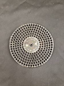 lot 8392 image: stereo electric round thingy