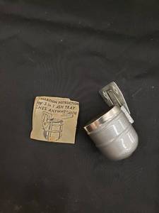 lot 8399 image: retro ashtray anywhere