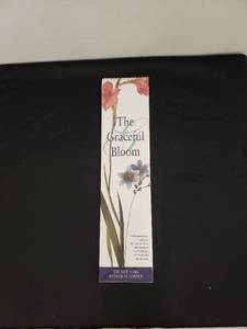 lot 8419 image: factory sealed botanical remembrance calendar
