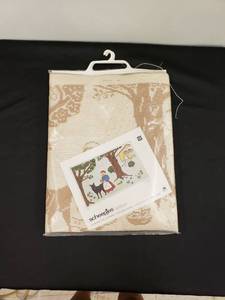 lot 8434 image: cross stitch set NIP