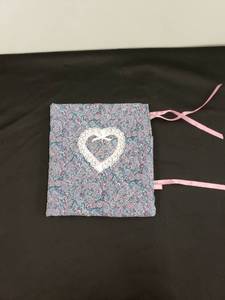 lot 8435 image: handmade organizer