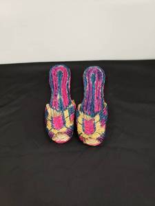 lot 8438 image: handmade shoes