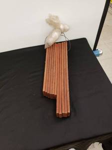 lot 8446 image: lot of slats