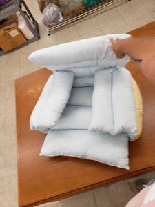 lot 8464 image: heavy cushion insert for seatbedreclinerwheelchair
