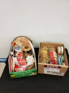 lot 8476 image: lot of ribbon