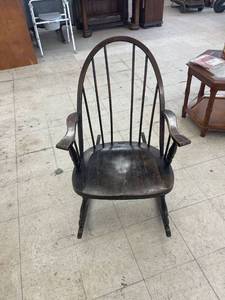 lot 4288 image: vintage rocker