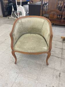 lot 4311 image: vintage side chair