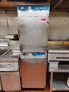 lot 2971 image: Alto-Shaam Warming Cabinet