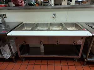 lot 2978 image: Duke 4 Well Station - Model E304SW-M