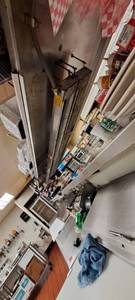 lot 32372 image: 8ft X 6in X 3in Heating Lamp NSF