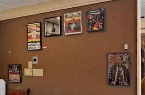 lot 32391 image: Lot of 6 Blues Memorabilia&nbsp