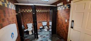 lot 32397 image: Entire Womens Bathroom