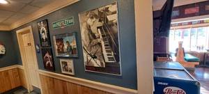 lot 32398 image: Elvis Memorabilia Wall Lot of 6