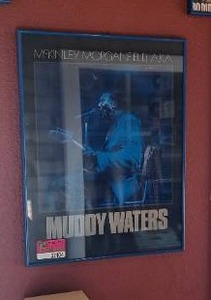lot 32404 image: Muddy Waters Memorabilia