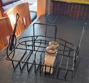 lot 32438 image: Condiment Caddys (11)