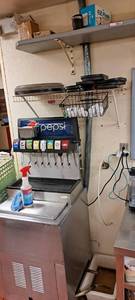 lot 44849 image: 36in Metal Shelf (contents not included)