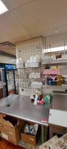 lot 44852 image: 24in x 48in Wire Shelf (contents not included)